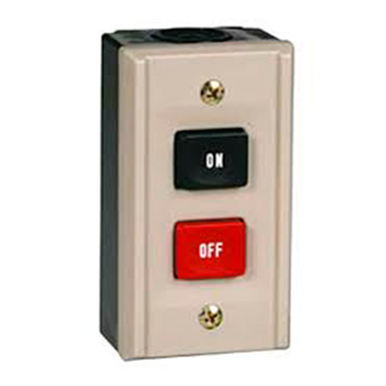 Пост кнопочный BSН222 3P 2A on/off Энергия, 100 шт - Электрика, НВА - Устройства управления и сигнализации - Посты кнопочные и боксы - omvolt.ru